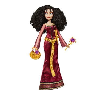 DISNEY PRINCESSES Poup&eacute;e  Disney Villains M&egrave;re Gothel