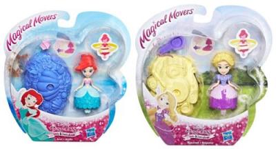 DISNEY PRINCESSES Poup&eacute;e  Magical Movers Mod&egrave;le al&eacute;atoire 