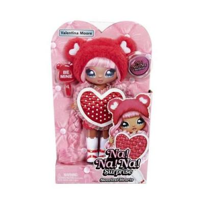 NA!NA!NA!SURPRISE! Poup&eacute;e Na! Na! Na! Surprise Sweetest Hearts Valentina