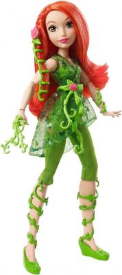 DC SUPER HERO GIRL Poup&eacute;e Poison Ivy s 30cm 