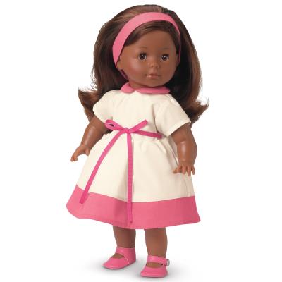 COROLLE Poup&eacute;e  Mademoiselle Vanille Coco - 36 cm - Look vintage - Parfum&eacute;e &agrave; la vanille