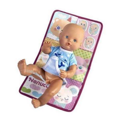 NENUCO Poupon avec accessoires  Oops What A Wee! Famosa (35 cm)