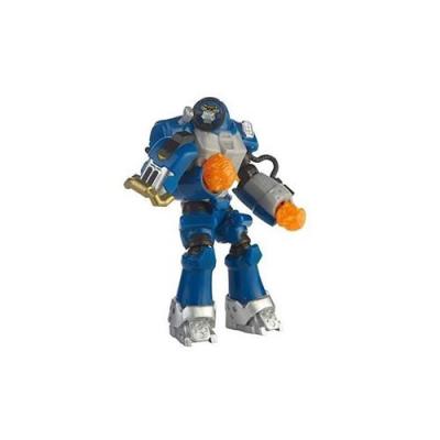 HASBRO Power Rangers Prg Smash Blue Beastbot