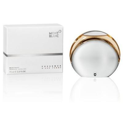MONTBLANC Parfum Femme Presence D'une Femme  Edt
