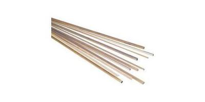 REELY Profil&eacute; en U laiton  297372 (L x l x H) 500 x 2 x 2 mm 1 pc(s)
