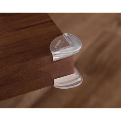 REER  Set de 4 Prot&egrave;ges-coins pour Plateaux de Table Multicolore