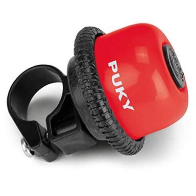 PUKY Accessoire Sonnette G 20 Rouge