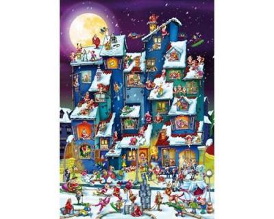 DTOYS Cartoon Collection - Pagaille de No&euml;l 