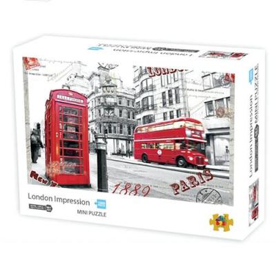 GENERIQUE Puzzle 1000 pi&egrave;ces En bois pour adultes / enfants 