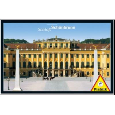 PIATNIK  - 5623 - Puzzle - Palais Sch&ouml;nbrunn - 1000 Pi&egrave;ces