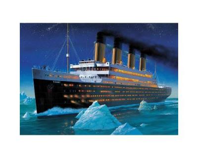 TREFL Puzzle 1000 Pi&egrave;ces : Titanic,  