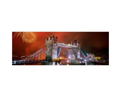 HEYE Puzzle 1000 Pi&egrave;ces : Tower Bridge,  