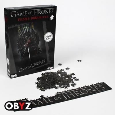 GAME OF THRONES Puzzle -  