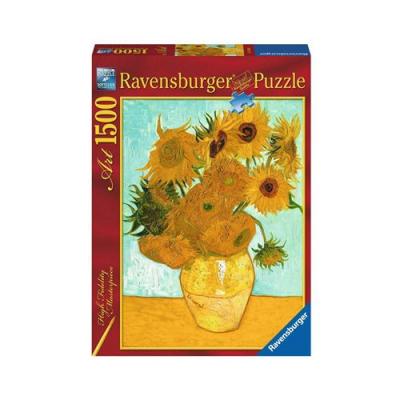 RAVENSBURGER Van Gogh : Les Tournesols