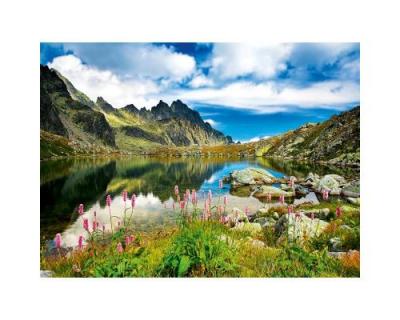 TREFL Puzzle 3000 Pi&egrave;ces : Pologne : Montagnes des Tatras, 