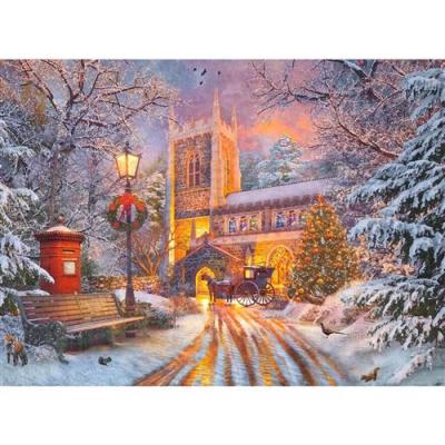  Puzzle Star Line - Un No&euml;l &eacute;tincelant Ravensburger