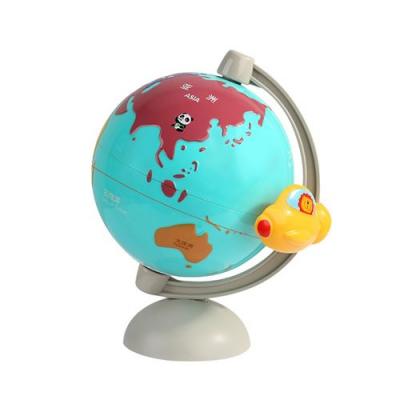 GENERIQUE Puzzle Carte des enfants &eacute;ducatif en bois 3-6 ans jouets &eacute;cadeau de No&euml;l - Multicolore 
