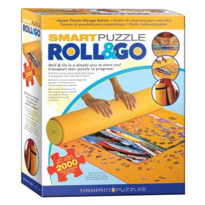  Puzzle Eurographics - Tapis roulant puzzle Eurographics, 300-2000 pi&egrave;ces 