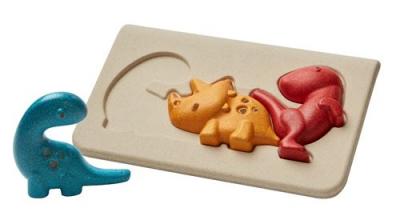 PLANTOYS Puzzle  Mon 1er puzzle Dinosaure 
