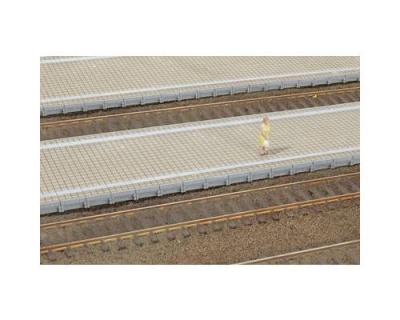 MBZ Quai de gare  80256 H0 1 pc(s)