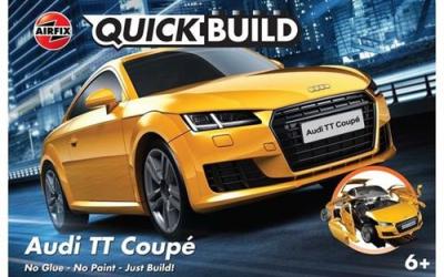 AIRFIX Maquette  QUICKBUILD Audi TT Coupe- - Maquette