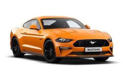  Maquette Airfix QUICKBUILD Ford Mustang GT- - Maquette