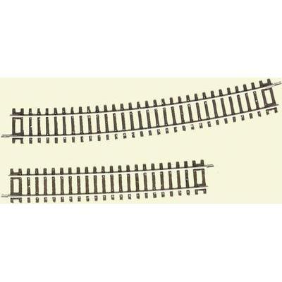 ROCO Rail courbe (H0) Voieline (sans ballast)  42428 15 &deg; 888 mm 1