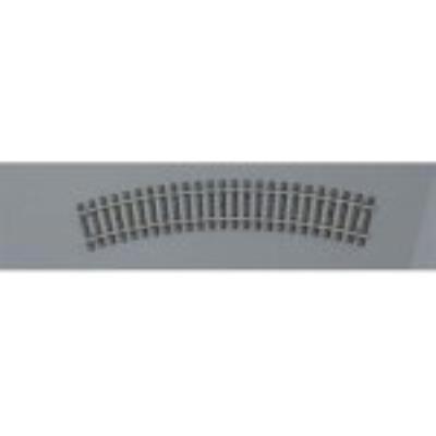 PIKO H0 Rail courbe (H0) Voie A Piko  55211 30 &deg; 360 mm 6 pc(s)