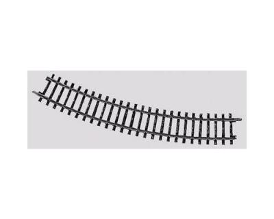 MARKLIN Rail Courbe Rayon:360 Mm 30 &deg; M&auml;rklin 2221 10 Pc(S)-M&auml;rklin