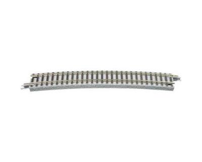ROKUHAN Rail courbe  7297012 (Z) Voie  (avec ballast) 2 pc(s)