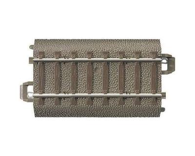 TRIX Rail droit pour (H0) Voie C   H0 62064 64.3 mm 10 pc(s)