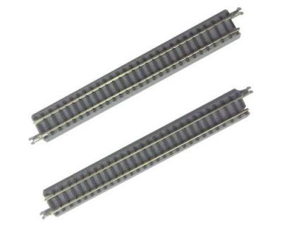ROKUHAN Voie Droite  7297036 Voie Z  (Avec Ballast) 1 Pi&egrave;ce-