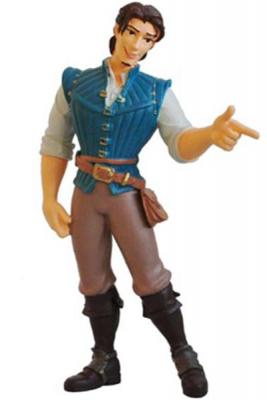 BULLYLAND Raiponce figurine Flynn Rider 11 cm 