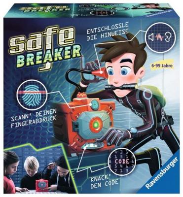RAVENSBURGER  22330 &ndash; Safe Breaker