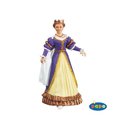 PAPO  Figurine Reine Marguerite Pour Enfant