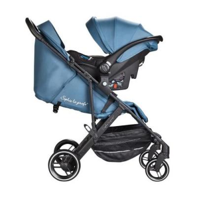 RENOLUX  Poussette compacte Wink 2 - Sophie la Girafe 