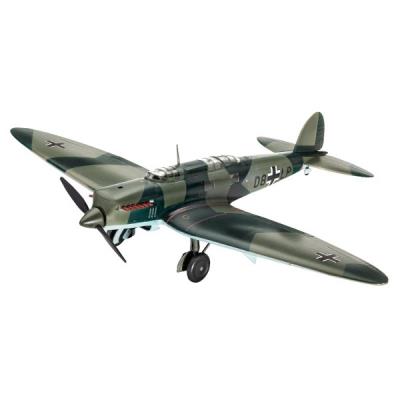 REVELL Maquette avion  Heinkel He 70F-2 (ex ICM)-1/72 - Maquette d'avio