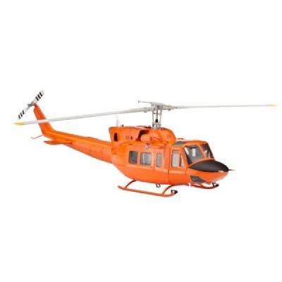 REVELL  - Kit h&eacute;licopt&egrave;res - Bell AB 212 / UH-1N 