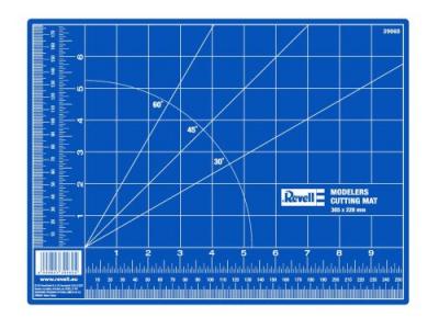 REVELL - Petite Planche de Coupe-Cutting Mat Accessoire Maquette, 39056
