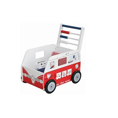 ROBA  - 98852 - jeu de construction - teddy bus