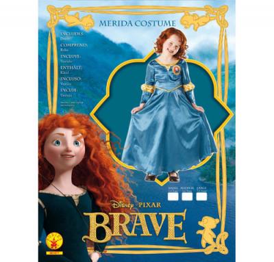 RUBIE S FRANCE Rubie's Disney Costume Rebelle Taille S