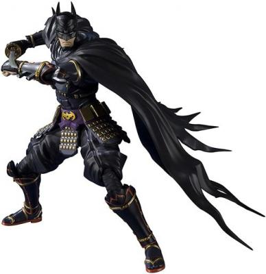 BANDAI S.h.figuarts Batman Ninja: Ninja Batman 
