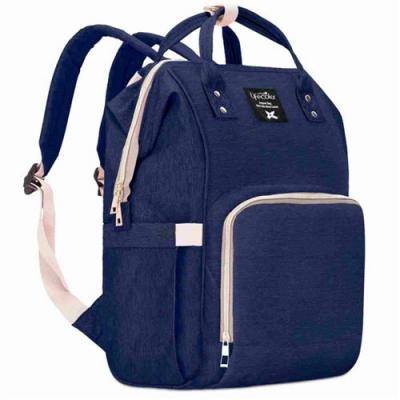 HERZBERG Sac &agrave; langer Bleu  HG03206-BLU