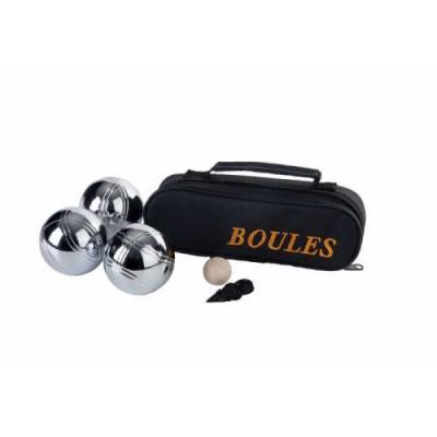 AUTRES 3 Jeu De Boule In Zwarte Tas 010121 