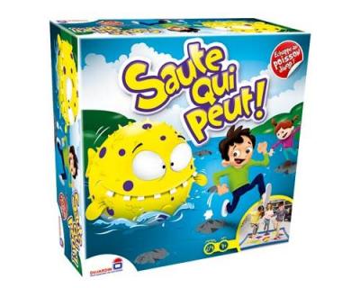 DUJARDIN Jeu de societ&eacute; : saute qui peut!