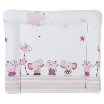 SCHARDT  Matelas &agrave; langer Banjo Pink 84x74 cm 