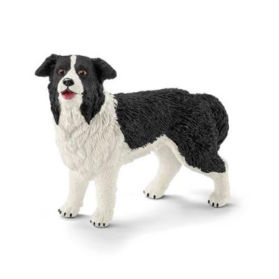 SCHLEICH Figurine border collie SCH4055744007354