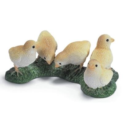 SCHLEICH  - Poule - Poussins 