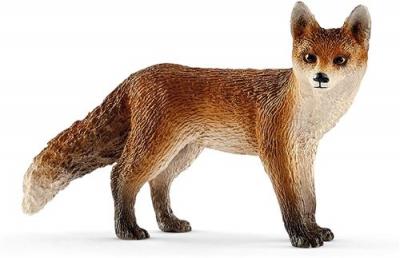 SCHLEICH  Wildlife Fox Figure 14782 