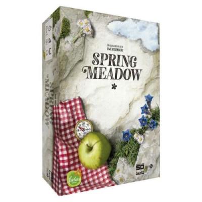 GENERIQUE Sd games - spring meadow jeu de soci&eacute;t&eacute; -92833-92833